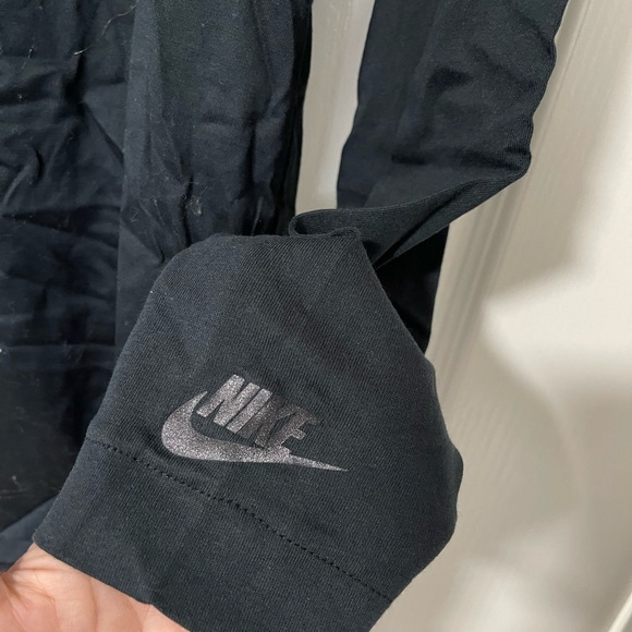 Mens Nike Long Sleeve - Picture 2 of 4